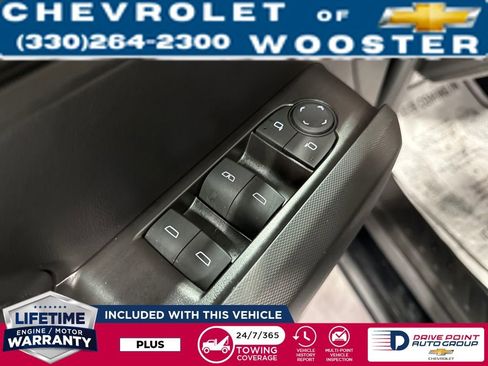 Used 2024 Chevrolet Colorado Trail Boss w/ Technology Package image 15