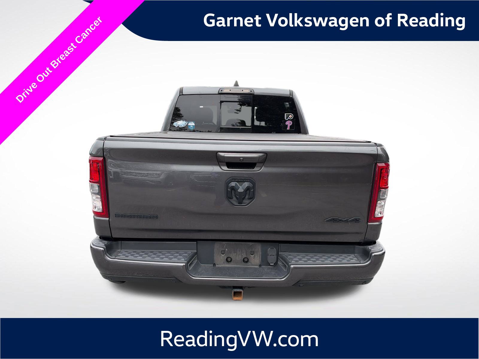Used 2020 RAM 1500 Big Horn AWD/4WD image 4