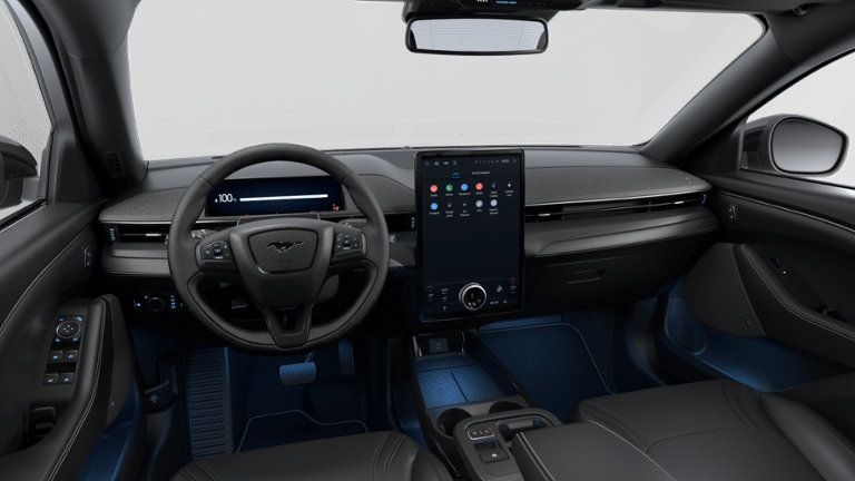 New 2026 Ford Mustang Mach-E Premium RWD image 52