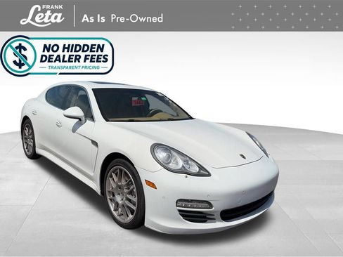 Used 2013 Porsche Panamera S RWD image 7