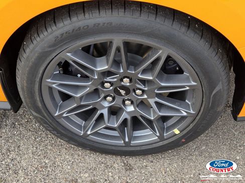 New 2026 Ford Mustang GT Premium w/ GT Performance Package image 5