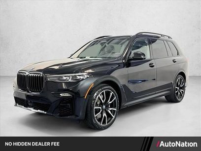 Used 2022 BMW X7 xDrive40i w/ M Sport Package
