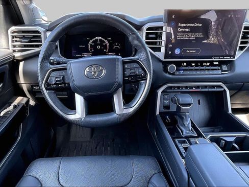 Used 2024 Toyota Tundra Limited AWD/4WD image 5