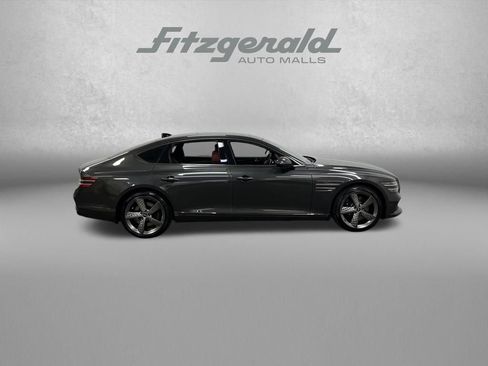 Used 2024 Genesis G80 3.5T Sport image 8