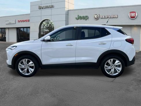 Used 2025 Buick Encore GX Preferred FWD image 4