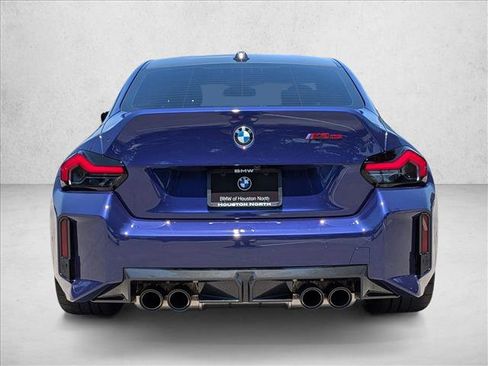 New 2026 BMW M2 CS RWD image 7
