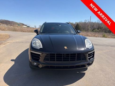Used 2017 Porsche Macan image 10