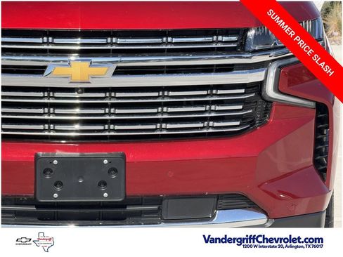 Certified 2024 Chevrolet Tahoe Premier AWD/4WD image 8