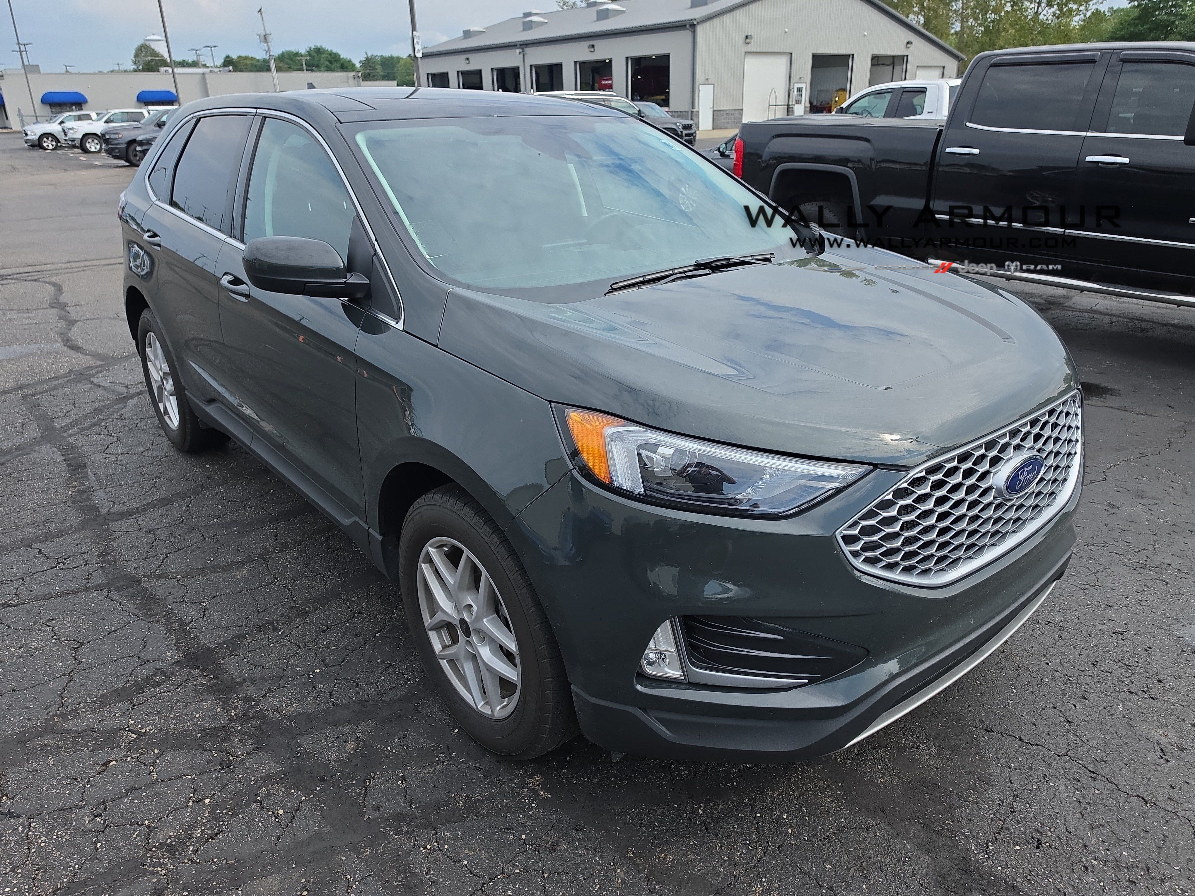 Used 2023 Ford Edge SEL w/ Convenience Package AWD/4WD image 1