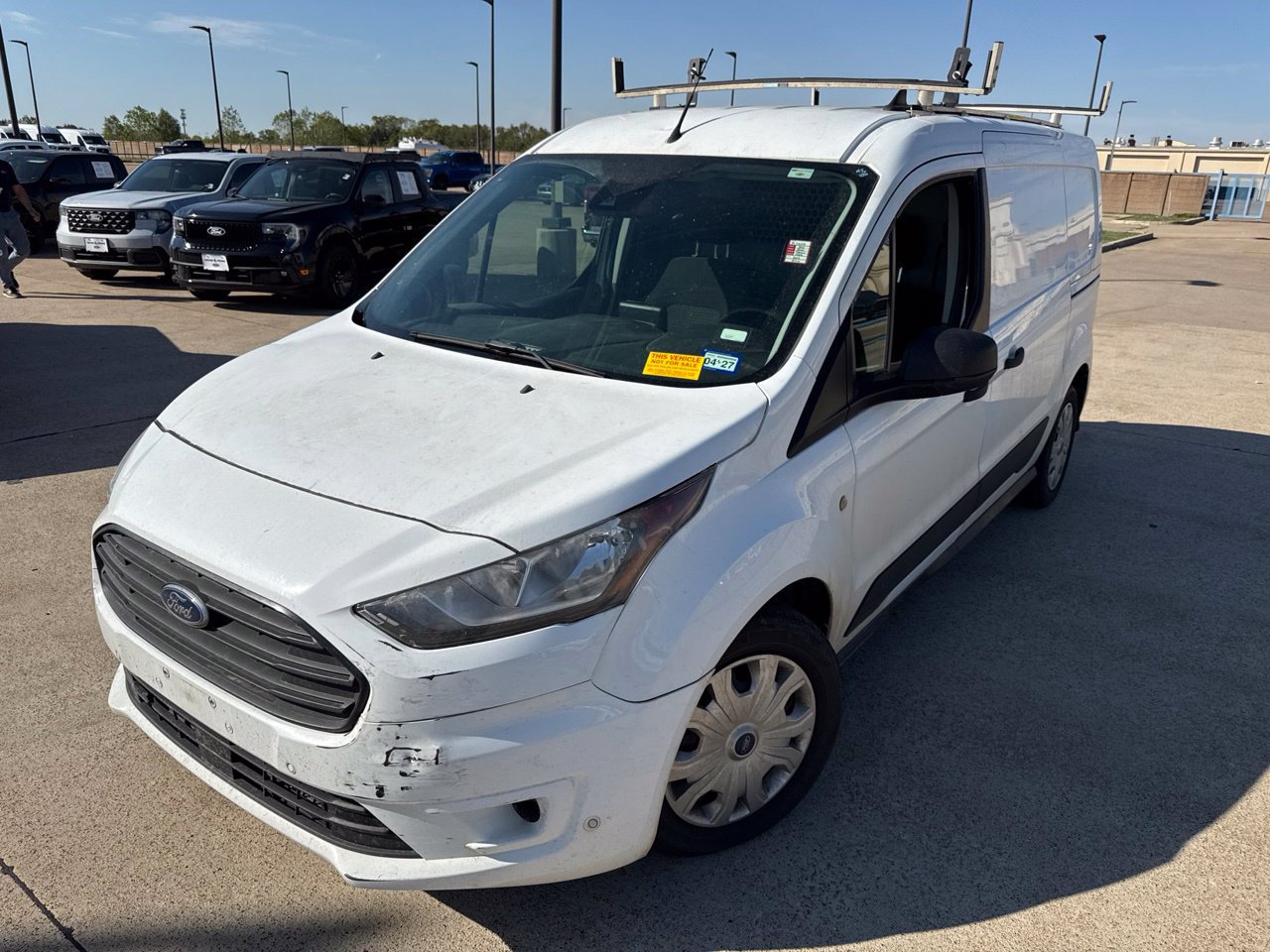 Used 2021 Ford Transit Connect XLT FWD image 1