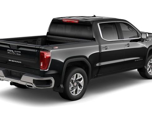 New 2026 GMC Sierra 1500 SLE AWD/4WD image 53