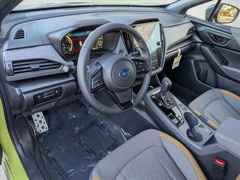 New 2026 Subaru Crosstrek 2.5i Sport AWD/4WD image 3