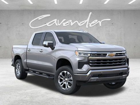 New 2026 Chevrolet Silverado 1500 LTZ image 7