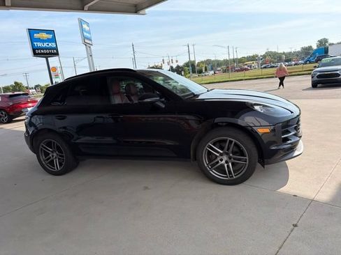 Used 2019 Porsche Macan AWD/4WD image 5