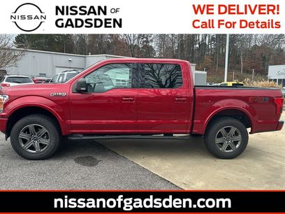 Used 2020 Ford F150 XLT w/ Equipment Group 302A Luxury