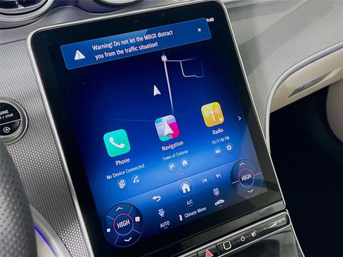 New 2026 Mercedes-Benz CLE 300 4MATIC Cabriolet image 13