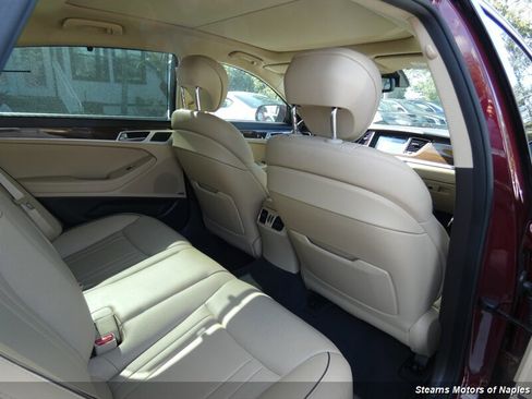 Used 2015 Hyundai Genesis 3.8 w/ Option Group 03 image 52