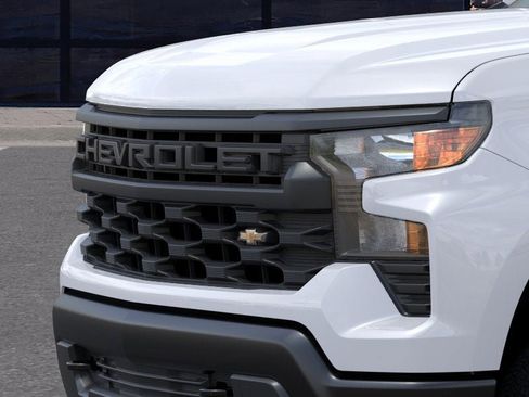 New 2026 Chevrolet Silverado 1500 W/T AWD/4WD image 37