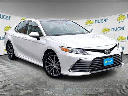 Used 2023 Toyota Camry XLE