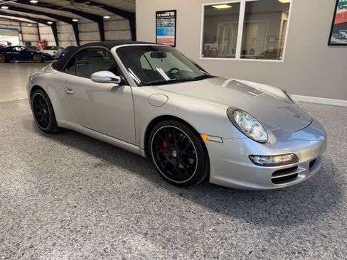 Used 2007 Porsche 911 Carrera S RWD image 60