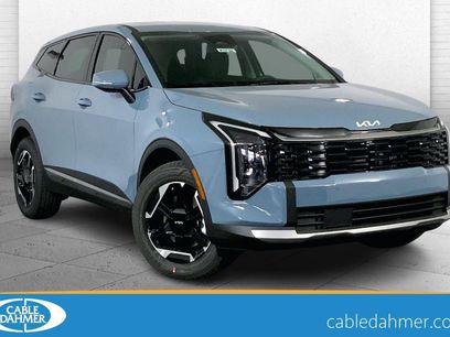 New 2026 Kia Sportage S