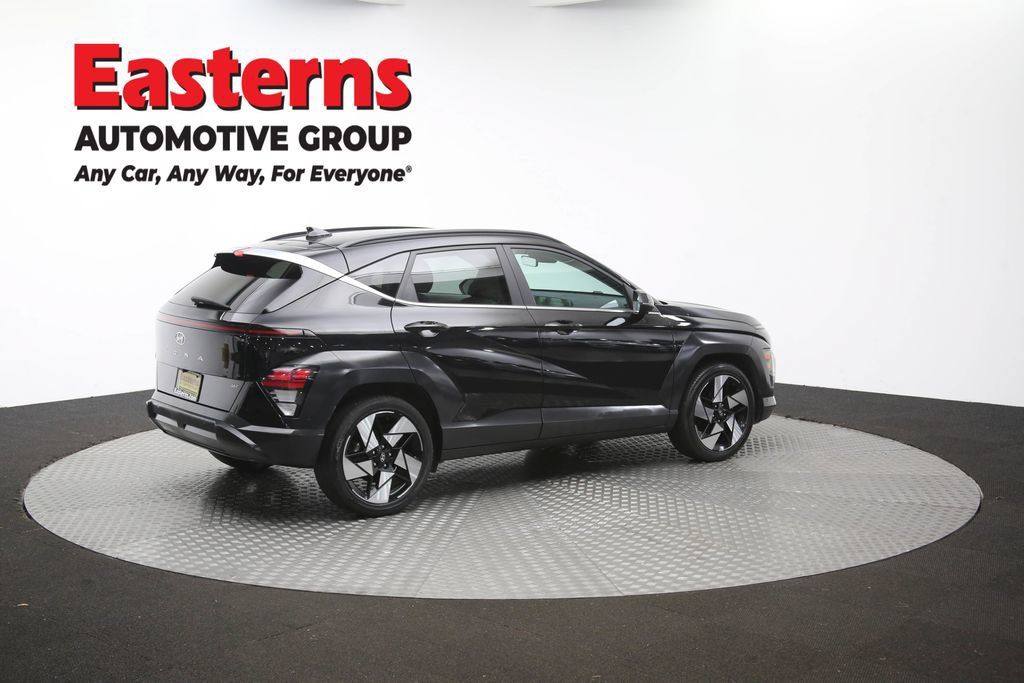 Used 2024 Hyundai Kona Limited FWD image 44