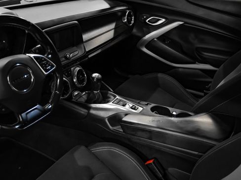Used 2018 Chevrolet Camaro LS w/ RS Package RWD image 20