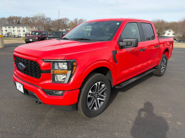Used 2023 Ford F150 XL w/ STX Appearance Package AWD/4WD image 1