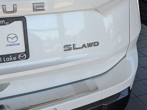 Used 2025 Nissan Rogue SL w/ SL Premium Package AWD/4WD image 4