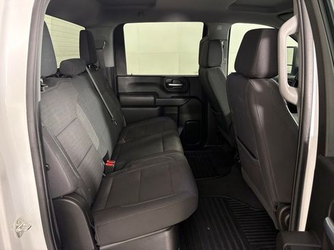 Used 2024 Chevrolet Silverado 2500 Custom w/ Custom Value Package AWD/4WD image 40