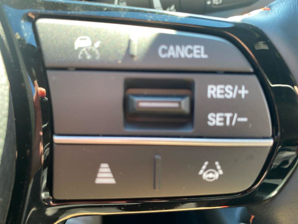 Certified 2027 Honda HR-V Sport image 20