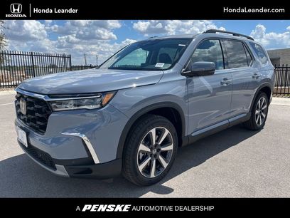 New 2025 Honda Pilot Touring