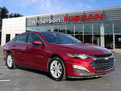 Used 2019 Chevrolet Malibu LT
