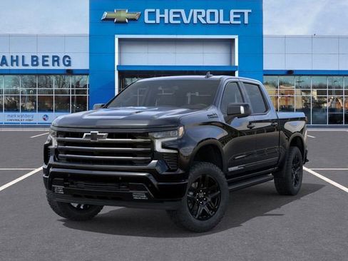 New 2026 Chevrolet Silverado 1500 High Country w/ Midnight Edition image 6