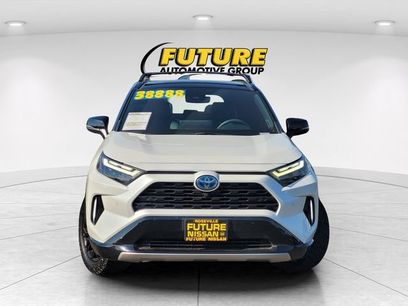 Used 2024 Toyota RAV4 XSE w/ Advanced Technology Package