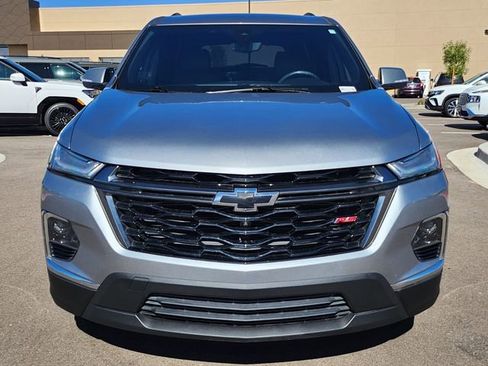 Certified 2023 Chevrolet Traverse RS image 8