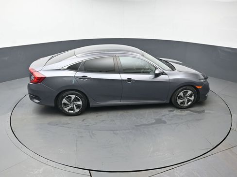 Used 2021 Honda Civic LX image 37