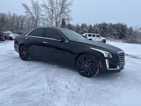 Used 2019 Cadillac CTS Luxury image 6