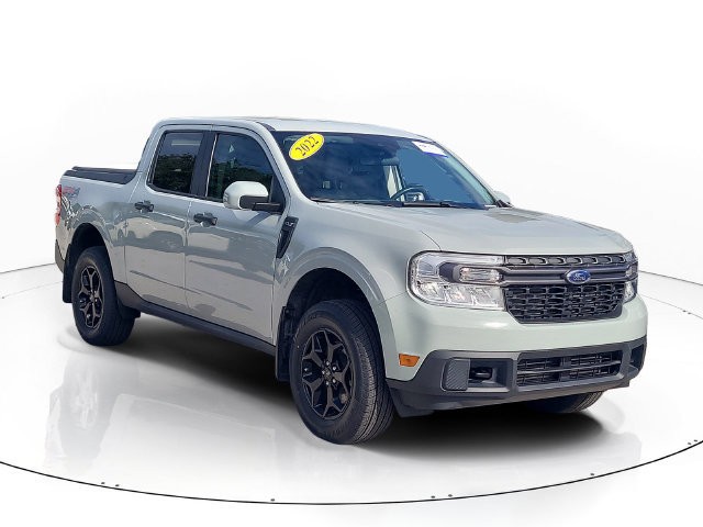 Certified 2022 Ford Maverick XLT w/ Equipment Group 300A Standard AWD/4WD image 3