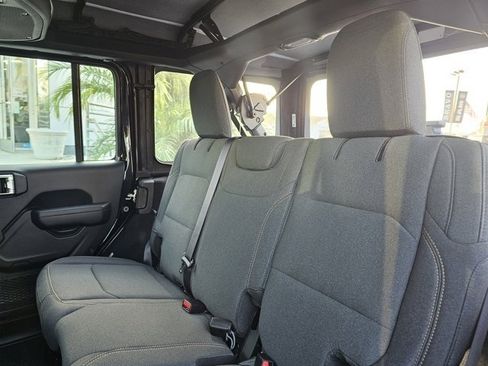 New 2026 Jeep Wrangler Sport image 19