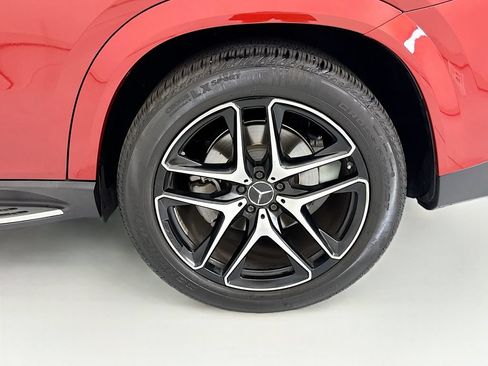 Certified 2024 Mercedes-Benz GLE 53 AMG 4MATIC Coupe image 30
