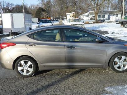 Used 2013 Hyundai Elantra GLS w/ Preferred Pkg