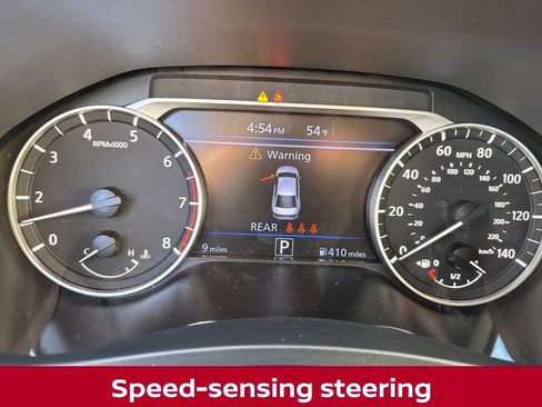 New 2025 Nissan Altima 2.5 SR w/ SR Premium Package image 20