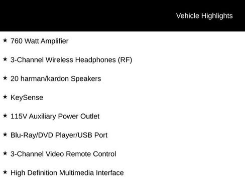 Used 2021 Chrysler Pacifica Limited w/ Uconnect Theater Family Group image 11