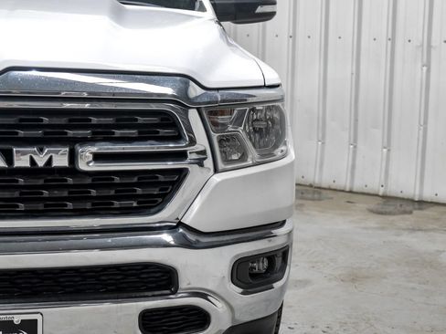Used 2022 RAM 1500 Big Horn w/ Trailer Tow Group AWD/4WD image 47