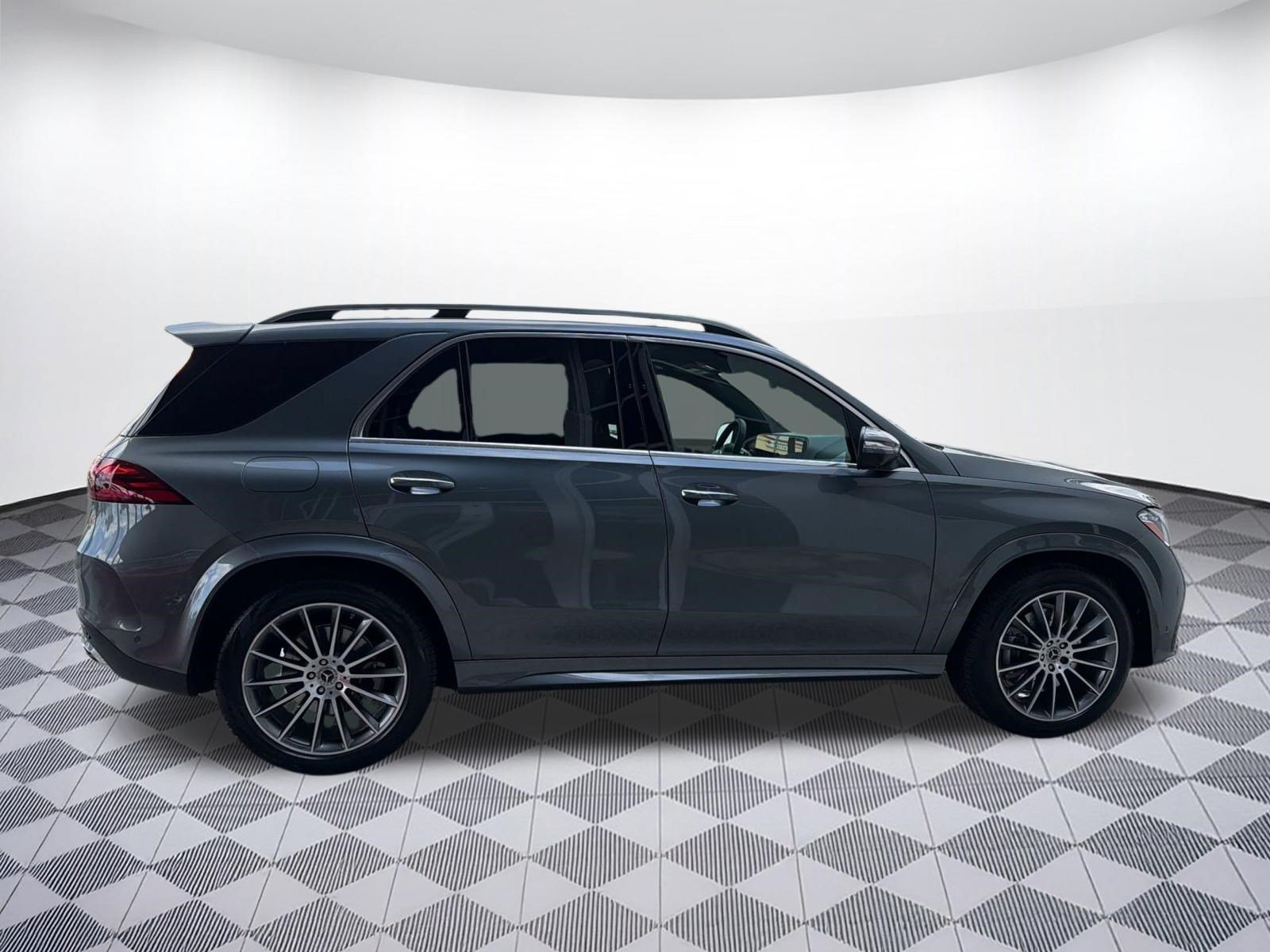 Used 2026 Mercedes-Benz GLE 350 4MATIC image 8