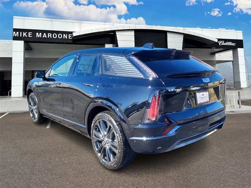 New 2026 Cadillac Optiq Sport 2 image 4