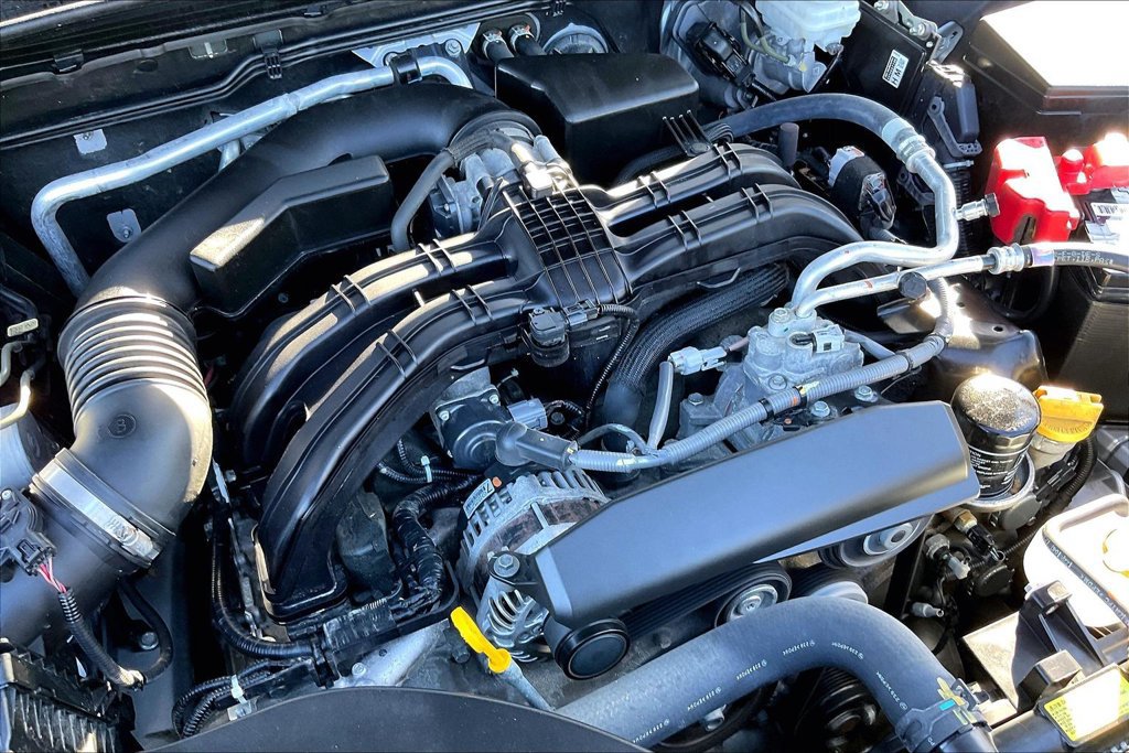 Certified 2024 Subaru Legacy Limited AWD/4WD image 10