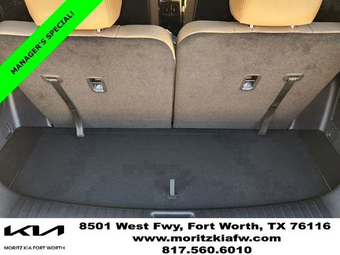 New 2026 Kia Sorento SX Prestige w/ Olive Brown Leather Package AWD/4WD image 24