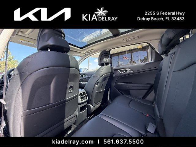 Used 2026 Kia Sportage EX w/ EX Panorama Roof Package FWD image 15